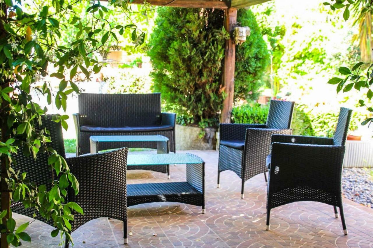 Country House Paola Marina di Gioiosa Ionica Luaran gambar