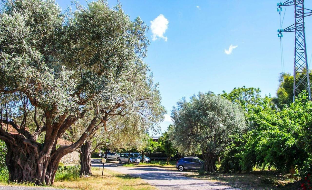Country House Paola Marina di Gioiosa Ionica Luaran gambar