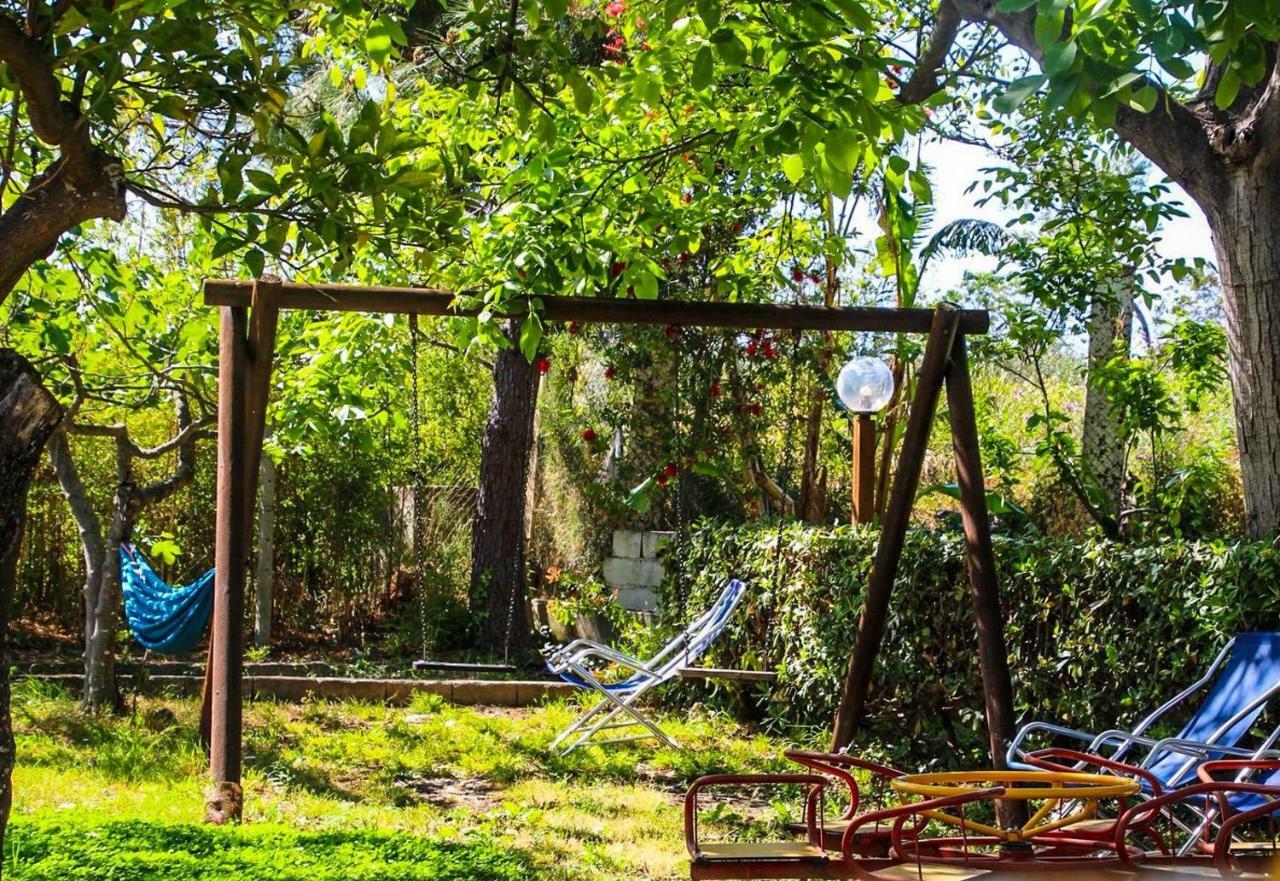 Country House Paola Marina di Gioiosa Ionica Luaran gambar