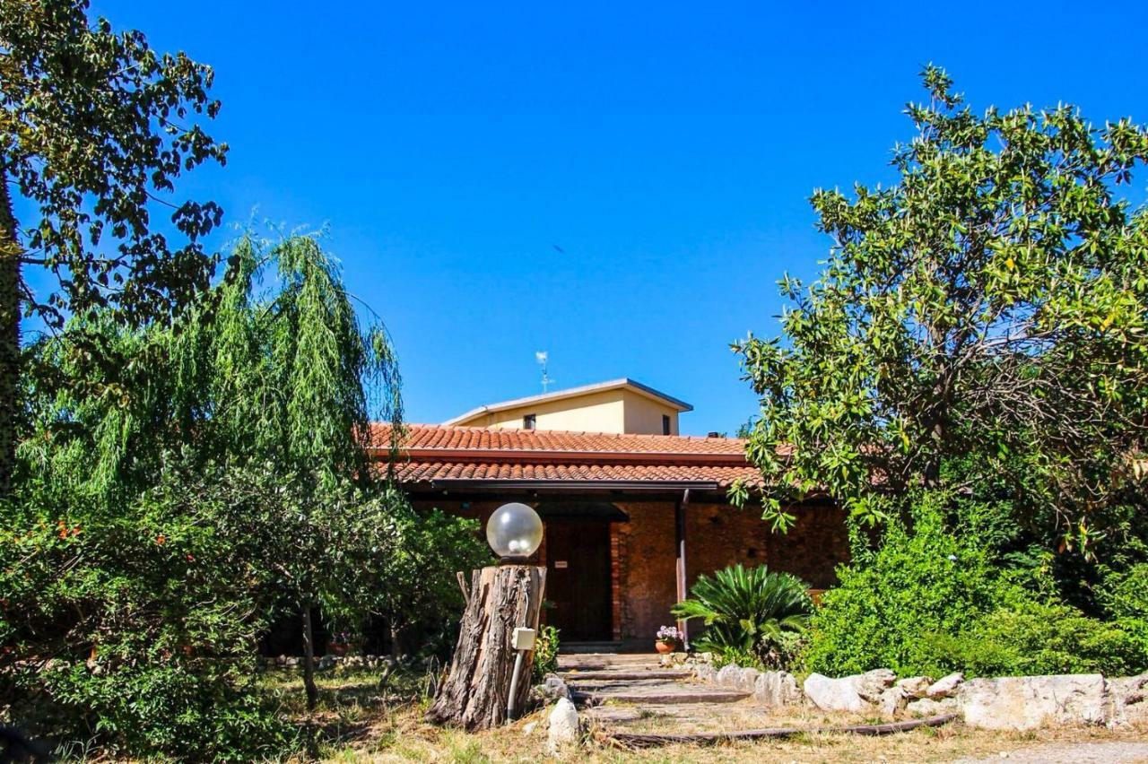 Country House Paola Marina di Gioiosa Ionica Luaran gambar