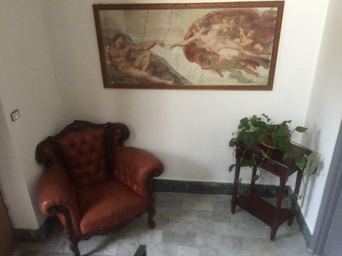 Country House Paola Marina di Gioiosa Ionica Luaran gambar